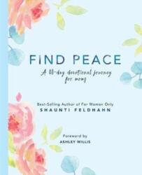 Find Peace (ISBN: 9781732366947)