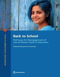 Back to school (ISBN: 9781464814044)