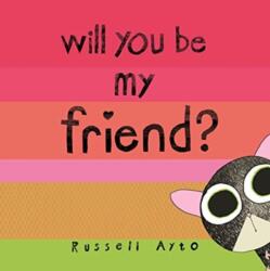Will You Be My Friend? (ISBN: 9781839130342)