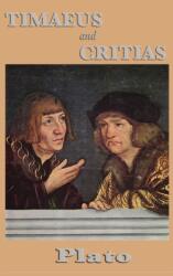 Timaeus and Critias (ISBN: 9781515431435)
