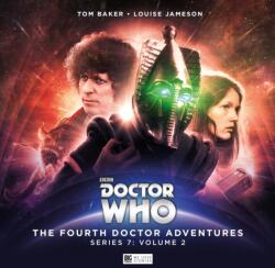Fourth Doctor Adventures Series 7B (ISBN: 9781787030923)