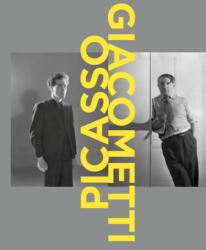 Picasso-Giacometti (ISBN: 9782080203151)