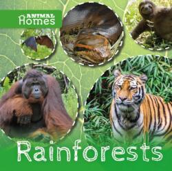 Rainforests (ISBN: 9781786371300)
