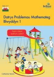 Datrys Problemau Mathemateg - Blwyddyn 1 (ISBN: 9781783172849)