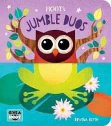 Hoot's Mix and Match (ISBN: 9781910851647)