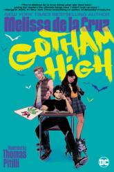 Gotham High (ISBN: 9781401286248)