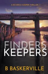 Finders Keepers (ISBN: 9781739244507)