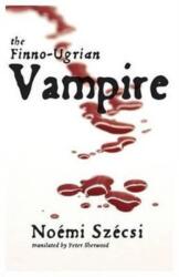 The Finno-Ugrian Vampire (ISBN: 9780957132665)