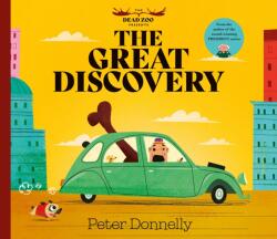 The Great Discovery (ISBN: 9780717196098)