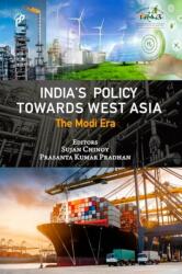 India's Policy Towards West Asia (ISBN: 9788196872229)
