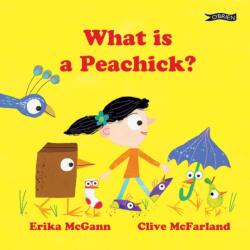 What Is a Peachick? (ISBN: 9781788494571)