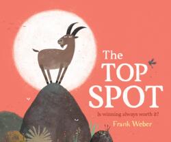 The Top Spot (ISBN: 9781368099110)