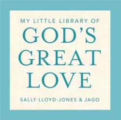 My Little Library of God's Great Love - Jago (ISBN: 9780310168812)