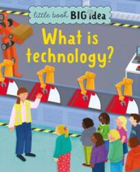 What is technology? (ISBN: 9781915613400)