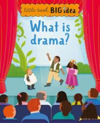 What is drama? (ISBN: 9781915613394)