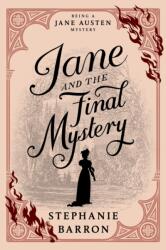 Jane and the Final Mystery (ISBN: 9781641296175)