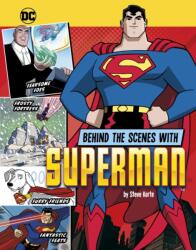 Behind the Scenes with Superman (ISBN: 9781398256989)