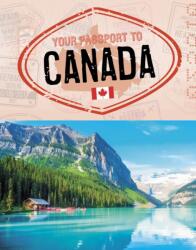 Your Passport to Canada (ISBN: 9781398255906)