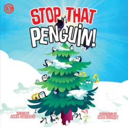 Stop That Penguin! (ISBN: 9781948206747)