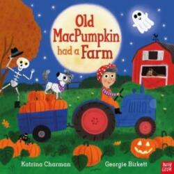 Old MacPumpkin Had a Farm (ISBN: 9781839946028)