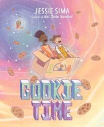 Cookie Time (ISBN: 9781665936743)