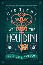 Midnight at the Houdini (ISBN: 9780593486825)