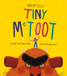 Tiny McToot (ISBN: 9780008637026)