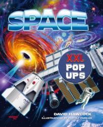 Space XXL pop-ups (ISBN: 9782889754281)