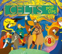 Celts Pop-Ups (ISBN: 9782889754199)