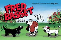 Fred Basset Yearbook 2025 (ISBN: 9781837995417)