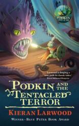Podkin and the Tentacled Terror (ISBN: 9780571369546)