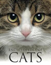 Encyclopedia of Cats (ISBN: 9781838864453)