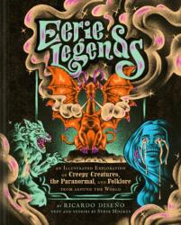 Eerie Legends (ISBN: 9781797229393)