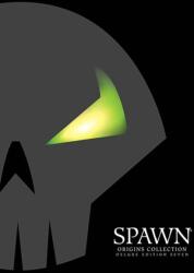 Spawn: Origins Deluxe Edition Volume 7 Signed and Numbered (ISBN: 9781534327603)