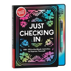 Just Checking In (ISBN: 9781546116479)