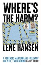 Where'S the Harm? (ISBN: 9781915023216)