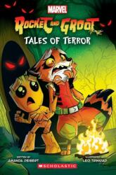 Rocket and Groot Graphic Novel #2: Tales of Terror (ISBN: 9780702339608)