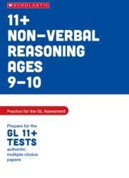 11 Non-verbal Reasoning Practice and Test for the GL Assessment Ages 09-10 (ISBN: 9780702332401)