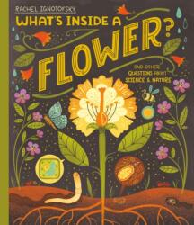 What's Inside a Flower? (ISBN: 9781444976717)