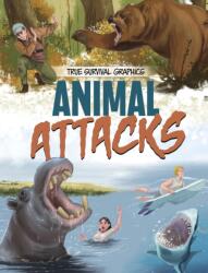 Animal Attacks (ISBN: 9781398256699)