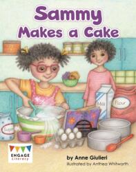 Sammy Makes a Cake (ISBN: 9781398254459)