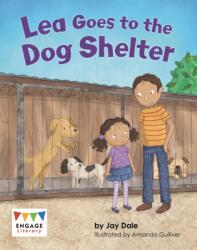 Lea Goes to the Dog Shelter (ISBN: 9781398254442)