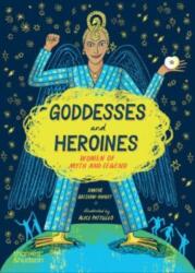 Goddesses and Heroines (ISBN: 9780500660355)