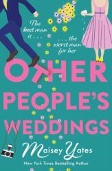 Other People's Weddings (ISBN: 9781035413768)