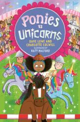 Ponies vs Unicorns (ISBN: 9781801300926)