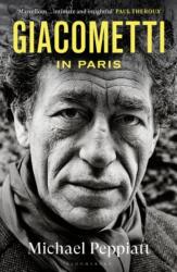Giacometti in Paris (ISBN: 9781526600998)