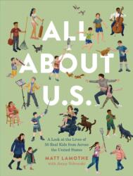 All About U. S (ISBN: 9781797213705)