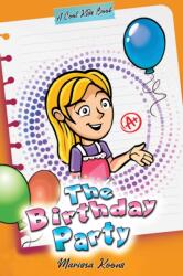 The Birthday Party (ISBN: 9781685628079)