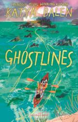Ghostlines (ISBN: 9781526663863)