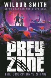Prey Zone: The Scorpion's Sting (ISBN: 9781471412974)